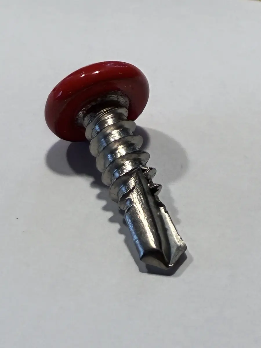 Powder-Coated Self-Tapping Screws from CMP Performance Hardware