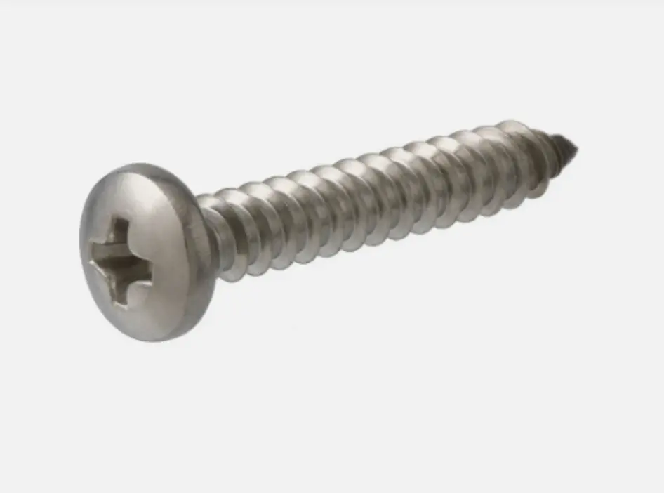 Stainless Steel Pan Head Screws from CMP Performance Hardware