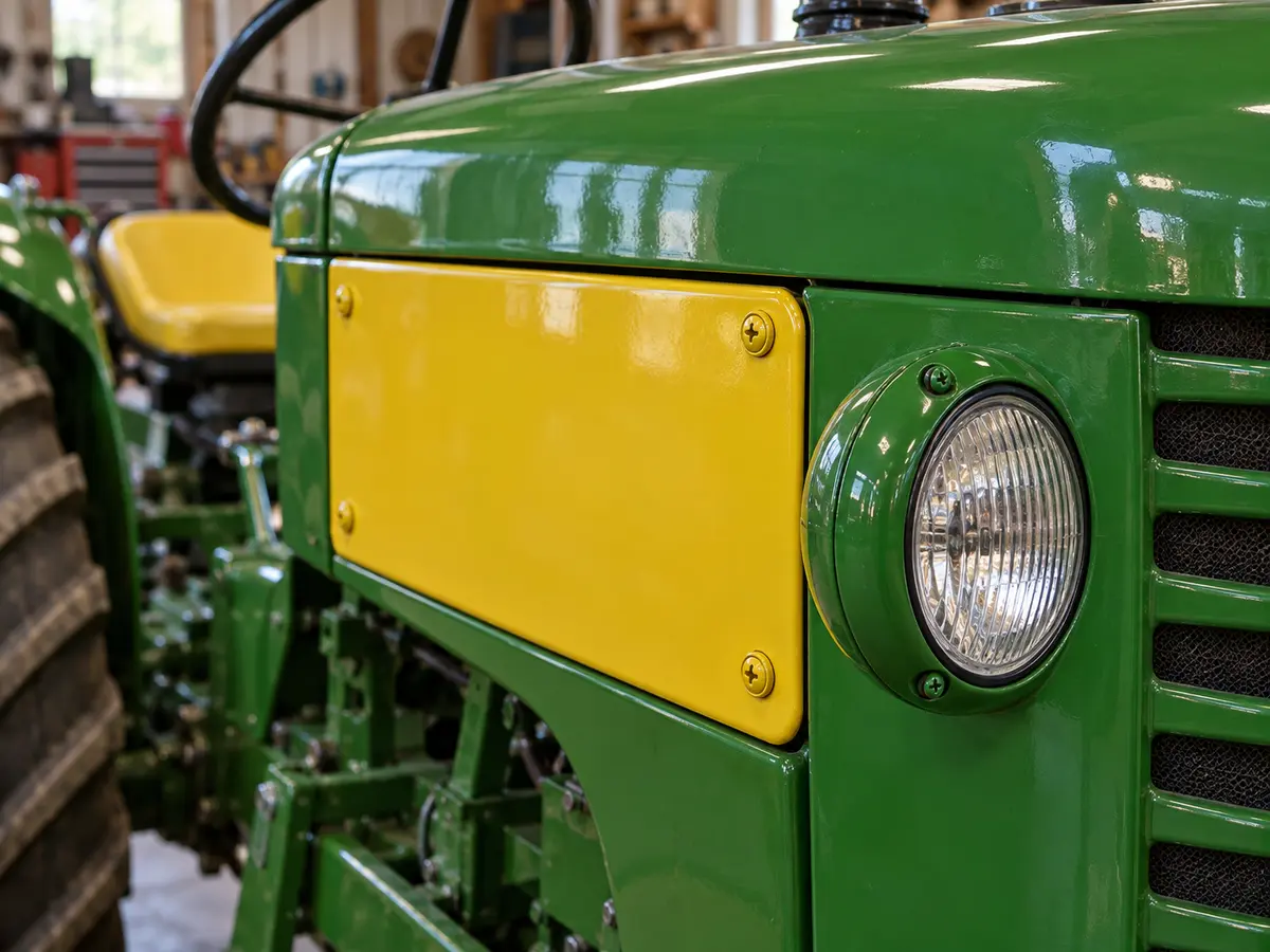 Tractor Sheet-Metal Repair Kit from CMP Performance Hardware